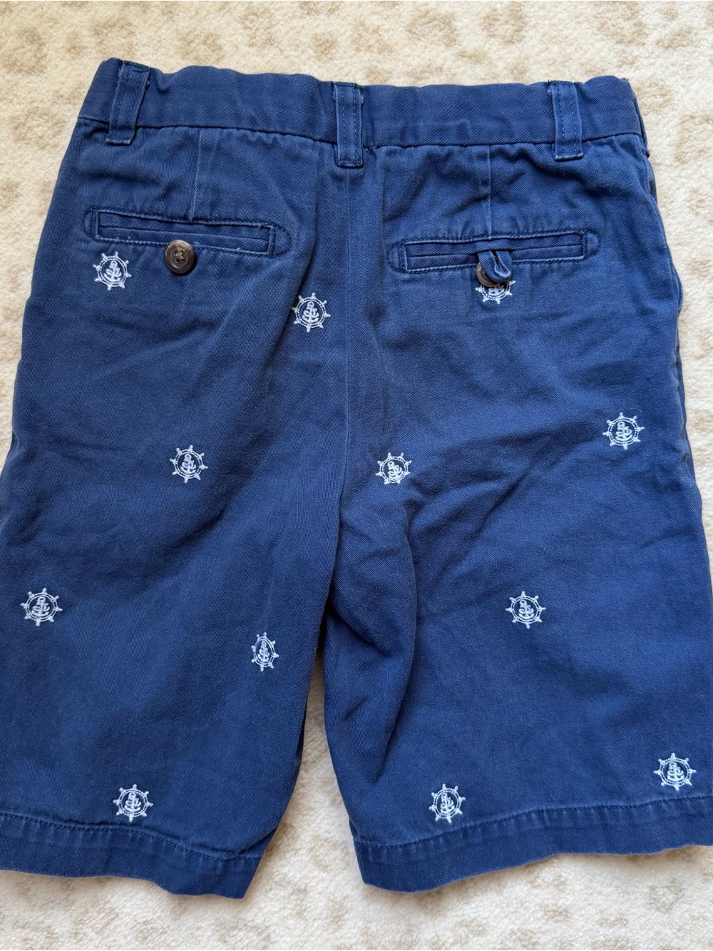 Bundle of boys summer shorts and tops (Mostly Polo by Ralph Lauren, size 7) - Picture 3 of 16